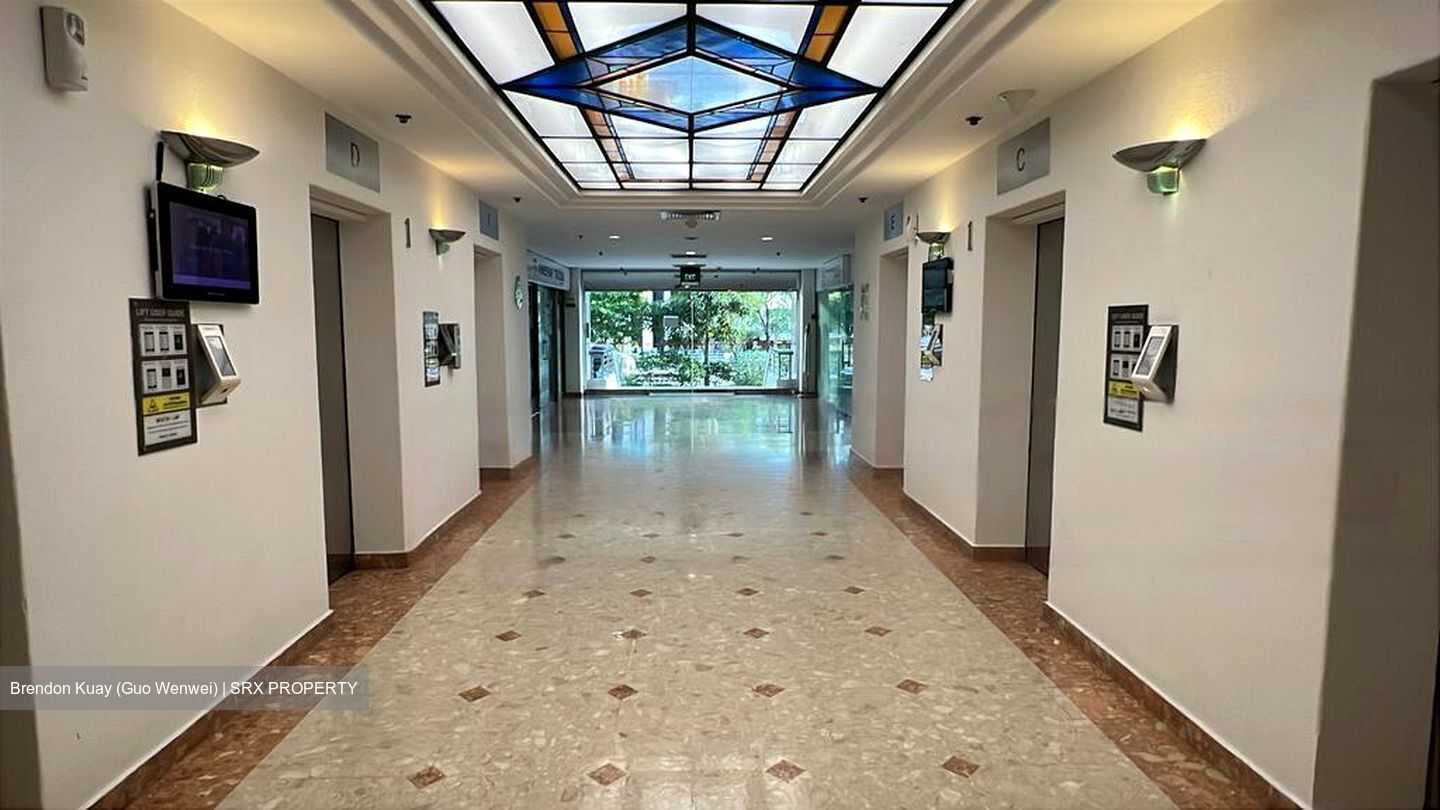 High Street Centre (D6), Office #601328301